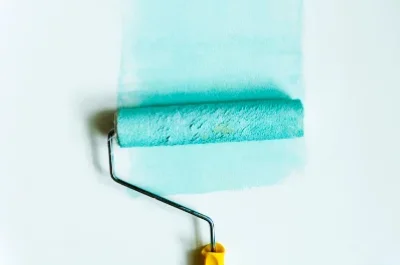 Peinture intérieure à Bettainvillers — murs, plafonds et boiseries